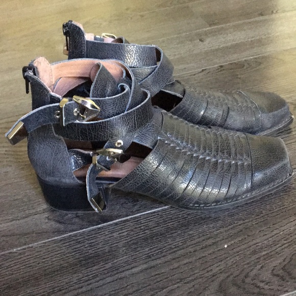 Jeffrey Campbell Shoes - Jeffrey Campbell bootie